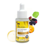 The Skin Story 10% Vitamin C Skin Brightening Face Serum With Hyaluronic Acid | Grocsy