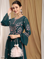 Masq Embellished Potli Clutch | Grocsy