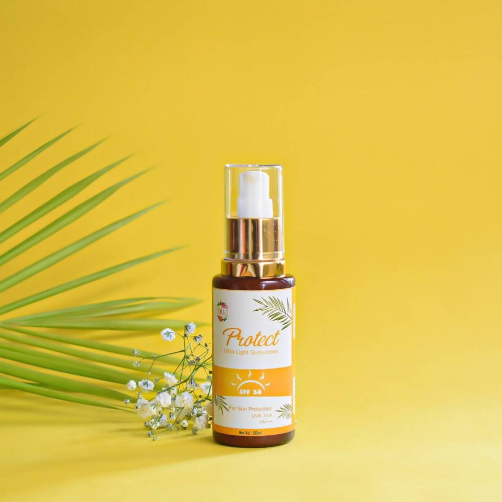 Duh Protect - Ultra Light Sunscreen Lotion | Grocsy