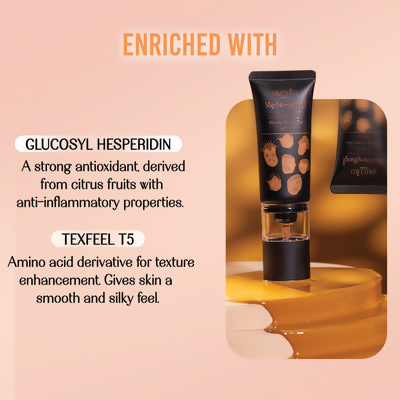 LoveChild By Masaba Gupta Skip Everything Blurring Serum Skin Tint - Gossip Girlfriend | Grocsy