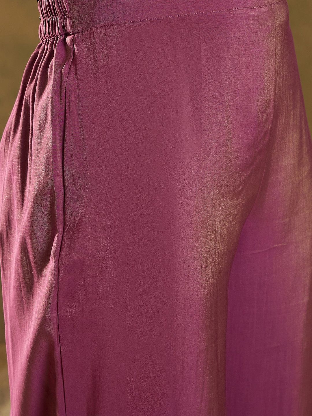 Indo Era Women Floral Embroidered Regular Kurta with Trousers & With Dupatta | Grocsy