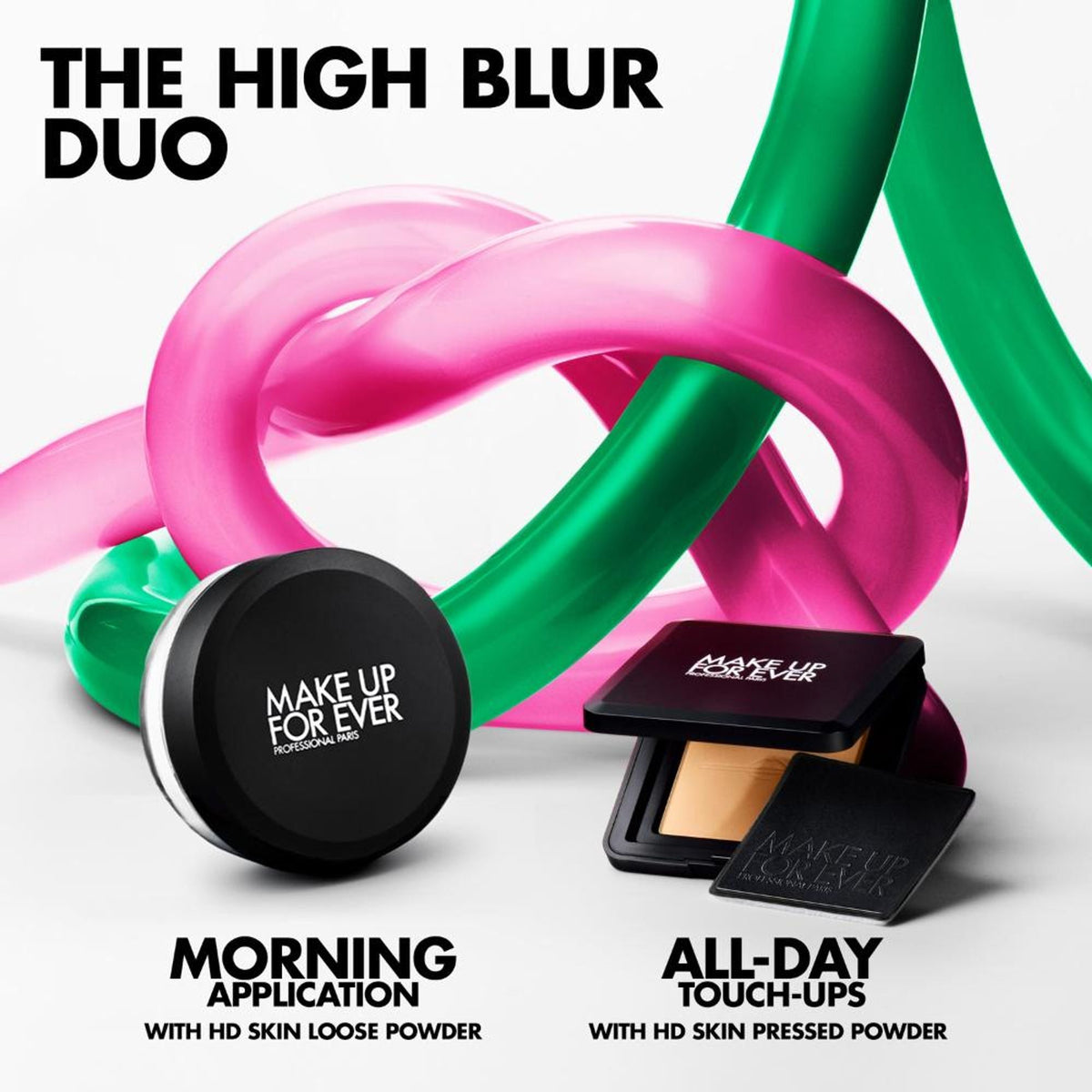 MAKE UP FOR EVER HD Skin Loose Powder - 0.1 - Translucent | Grocsy