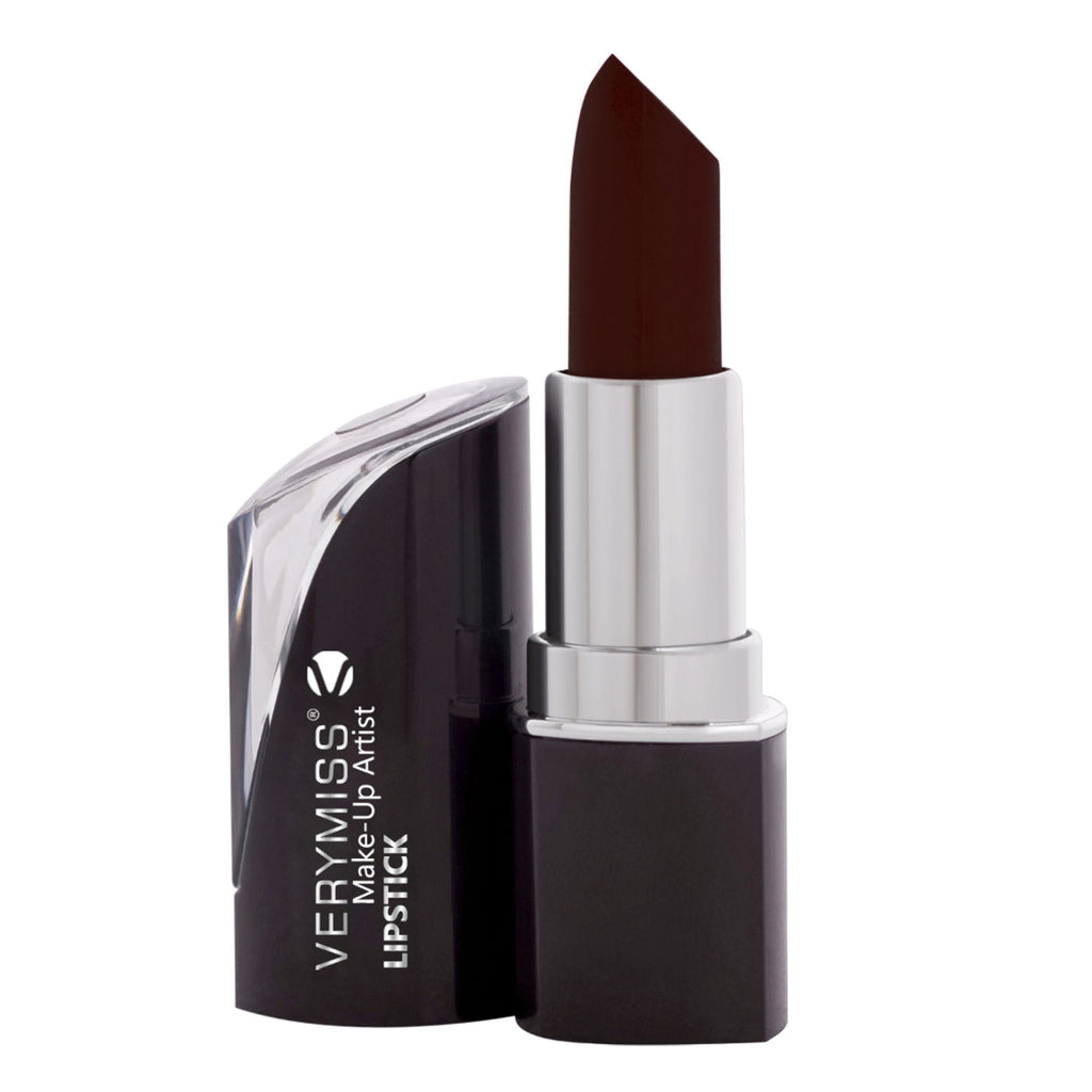 VERYMISS Matte & Satin Lipstick - M05 Saddle Brown | Grocsy