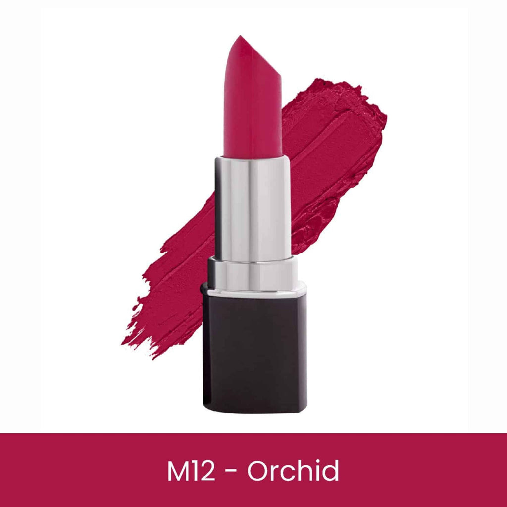 VERYMISS Matte & Satin Lipstick - M12 Orchid | Grocsy