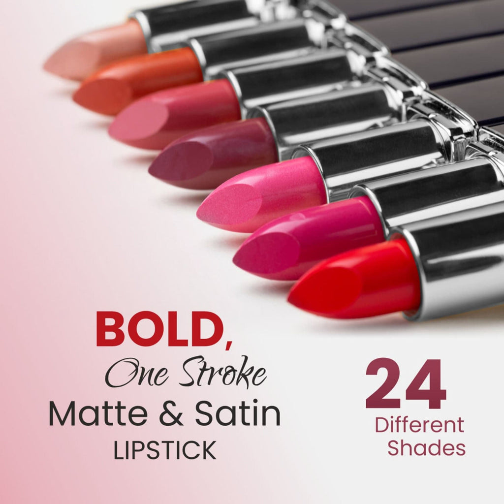 VERYMISS Matte & Satin Lipstick - M12 Orchid | Grocsy