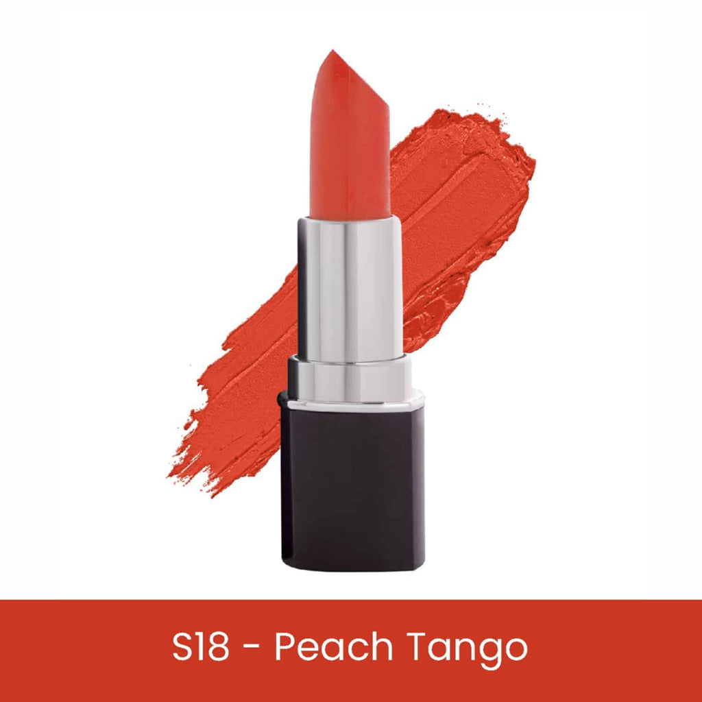 VERYMISS Matte & Satin Lipstick - S18 Peach Tango | Grocsy