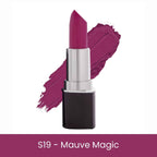 VERYMISS Matte & Satin Lipstick - S19 Mauve Magic | Grocsy