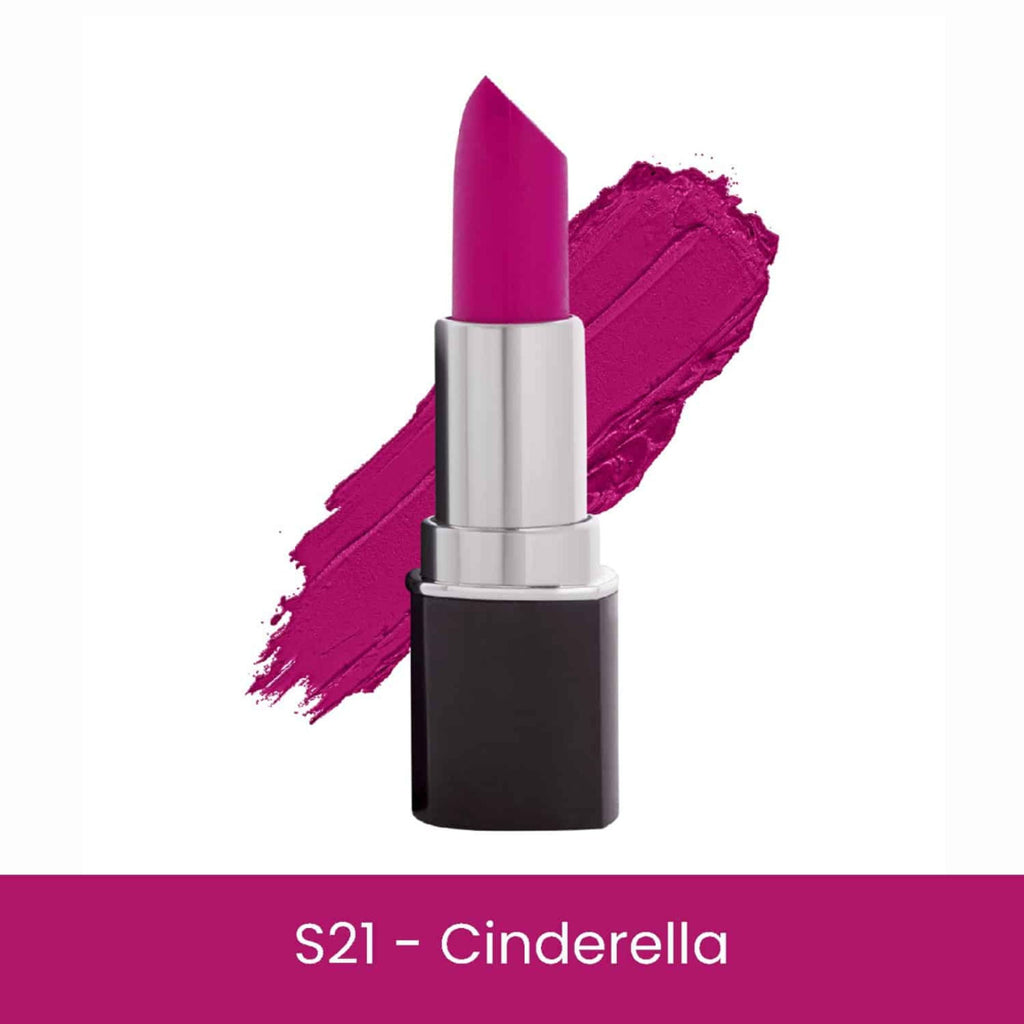 VERYMISS Matte & Satin Lipstick - S21 Cindrella | Grocsy