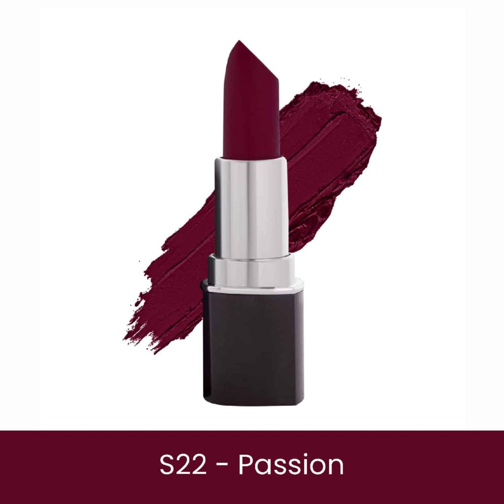 VERYMISS Matte & Satin Lipstick - S22 Passion | Grocsy