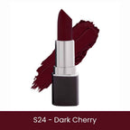 VERYMISS Matte & Satin Lipstick - S24 Dark Cherry | Grocsy