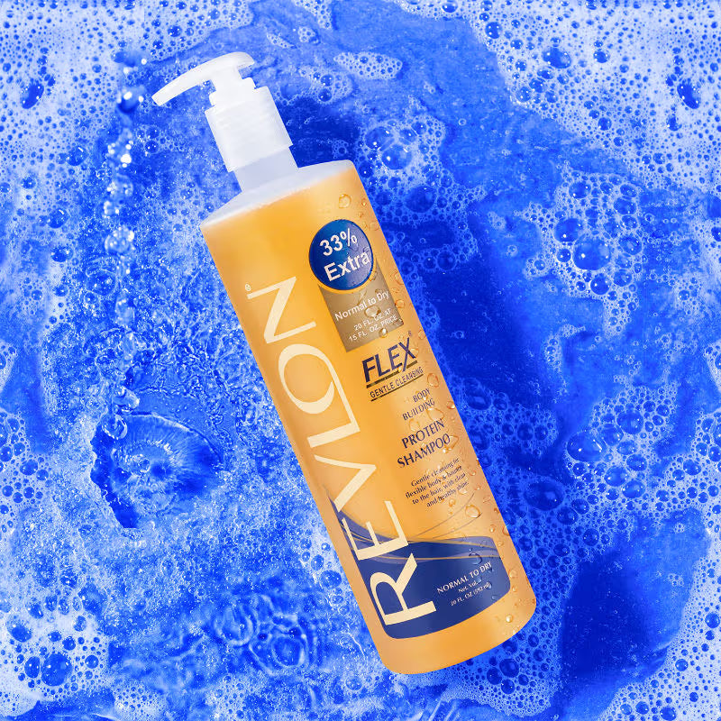 Revlon Flex Protein Shampoo For Normal To Dry Hair | Grocsy