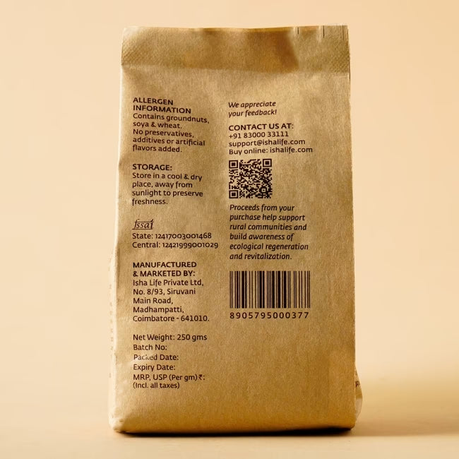 Isha Life Instant Sanjeevini Multigrain Health Drink | Grocsy