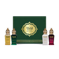 Bella Vita Organic Taaj Attar Unisex Gift Set | Grocsy