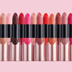 Revolution Powder Matte Lipstick - Teddy | Grocsy