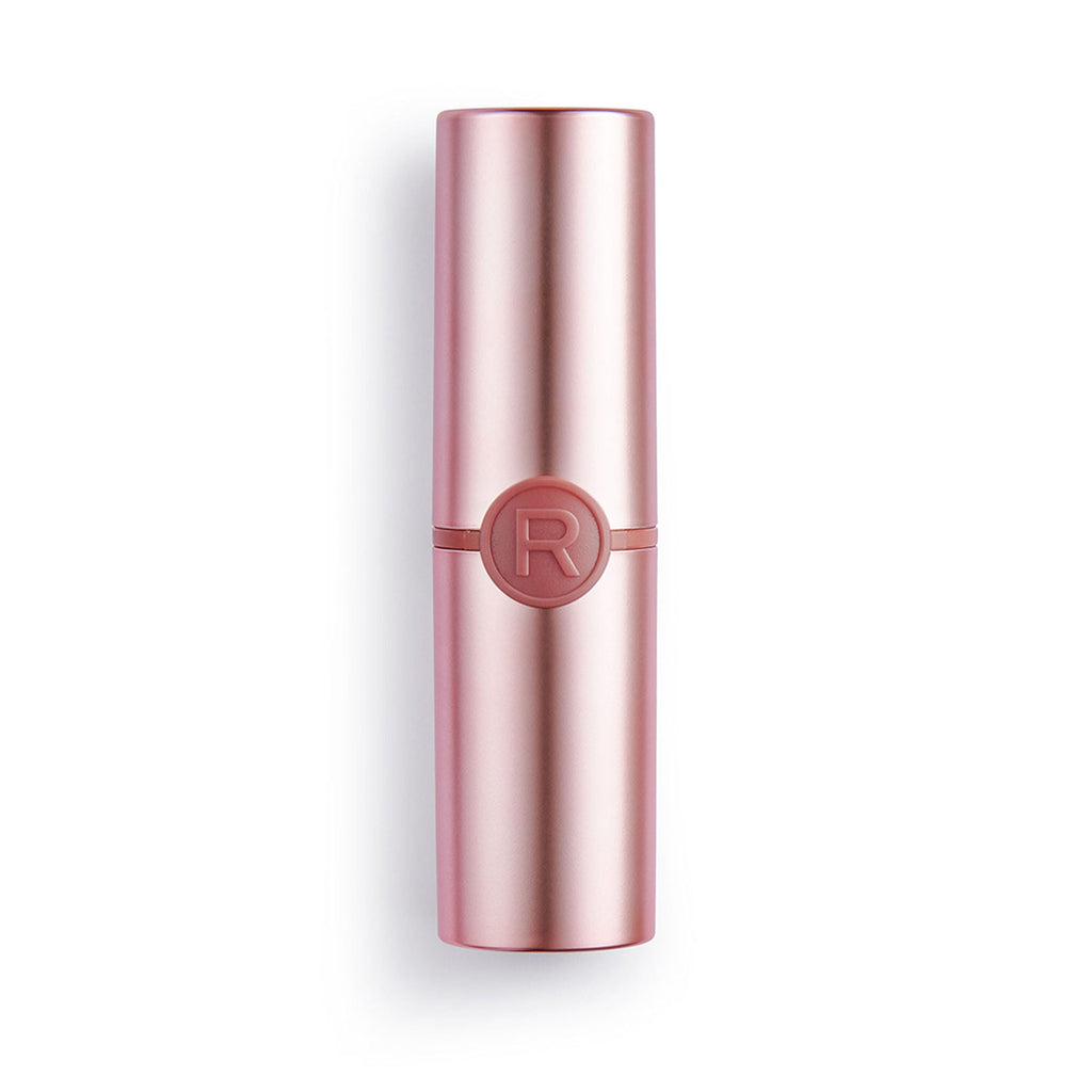 Revolution Powder Matte Lipstick - Teddy | Grocsy
