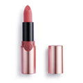 Revolution Powder Matte Lipstick - Rosy | Grocsy