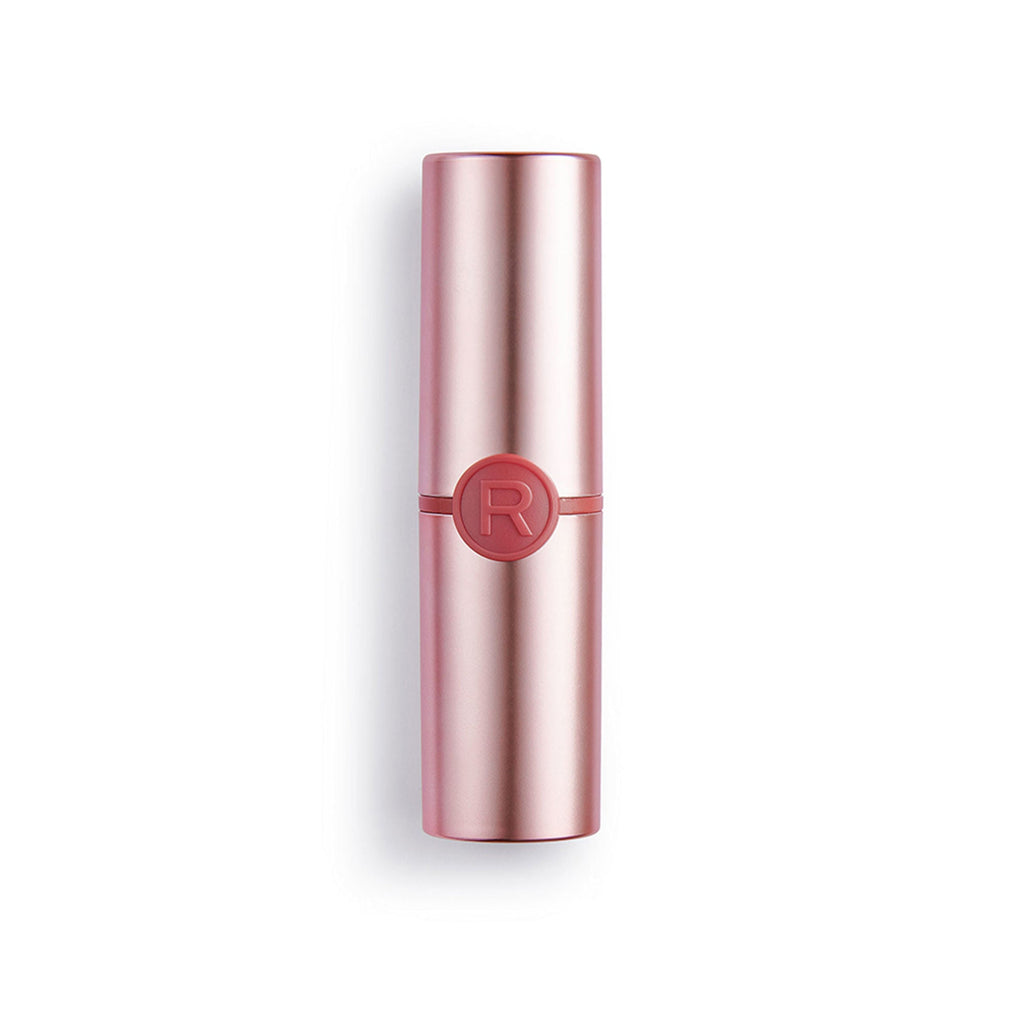 Revolution Powder Matte Lipstick - Rosy | Grocsy