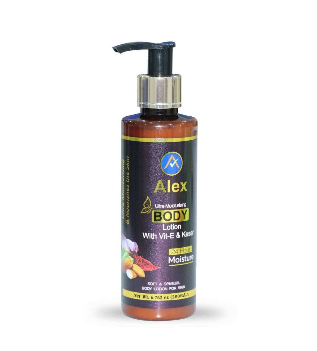 Alex Body Lotion | Grocsy