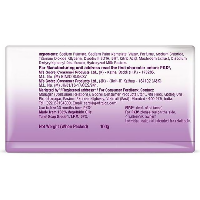 Godrej Fair Glow Fairness + Proteins Bathing Soap | Grocsy