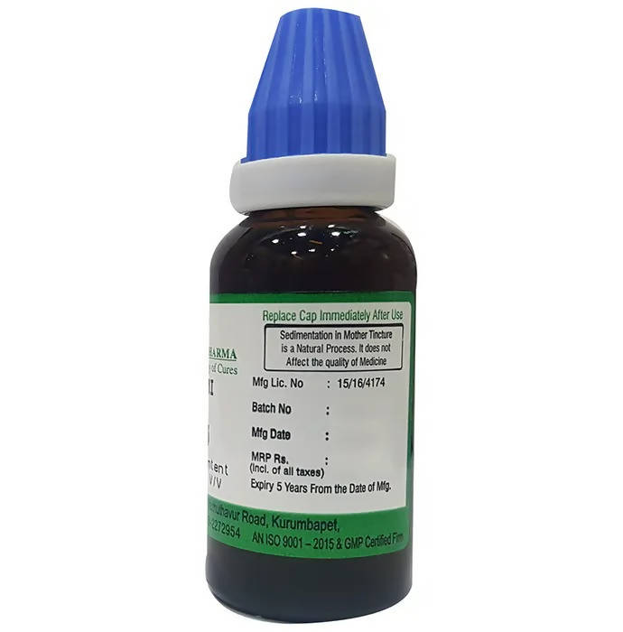 Hering Pharma Brahmi Mother Tincture Q | Grocsy