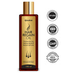 Nutrafirst Hair Growth & Regain Oil | Grocsy