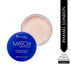 Rimmel London Match Perfection Loose Powder | Grocsy