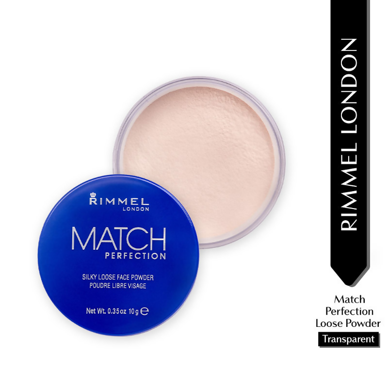 Rimmel London Match Perfection Loose Powder | Grocsy