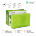 Merlion Naturals Neem and Tulsi Glycerine Soap | Grocsy