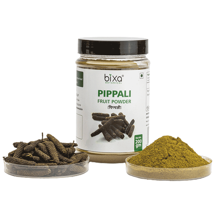 Bixa Botanical Pippali Powder | Grocsy
