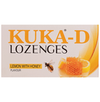 Multani Kuka Cough Lozenges Lemon & Honey | Grocsy