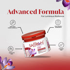 VI-JOHN Women Saffron Advance Skin Fairness Cream with Vitamin E & Mulberry Extracts | Grocsy
