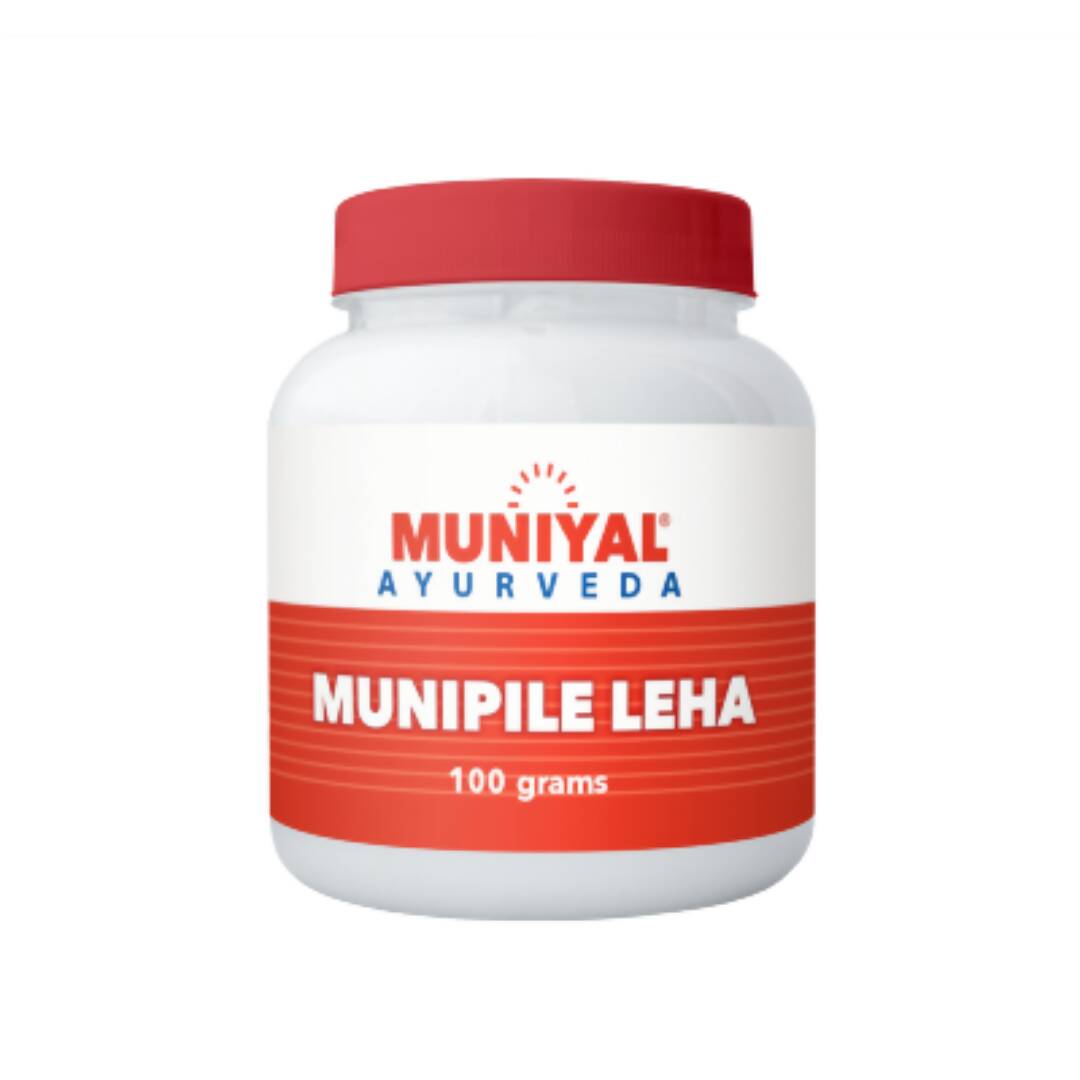 Muniyal Ayurveda Munipile Leha | Grocsy