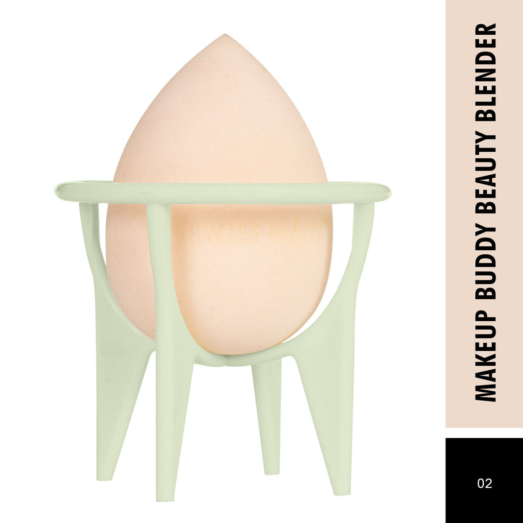 Swiss Beauty Makeup Buddy Beauty Blender - Skin | Grocsy