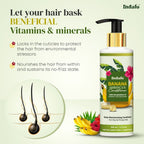 Indalo Banana Hibiscus Conditioner For Dry & Frizzy Hair | Grocsy