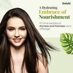 Indalo Banana Hibiscus Conditioner For Dry & Frizzy Hair | Grocsy