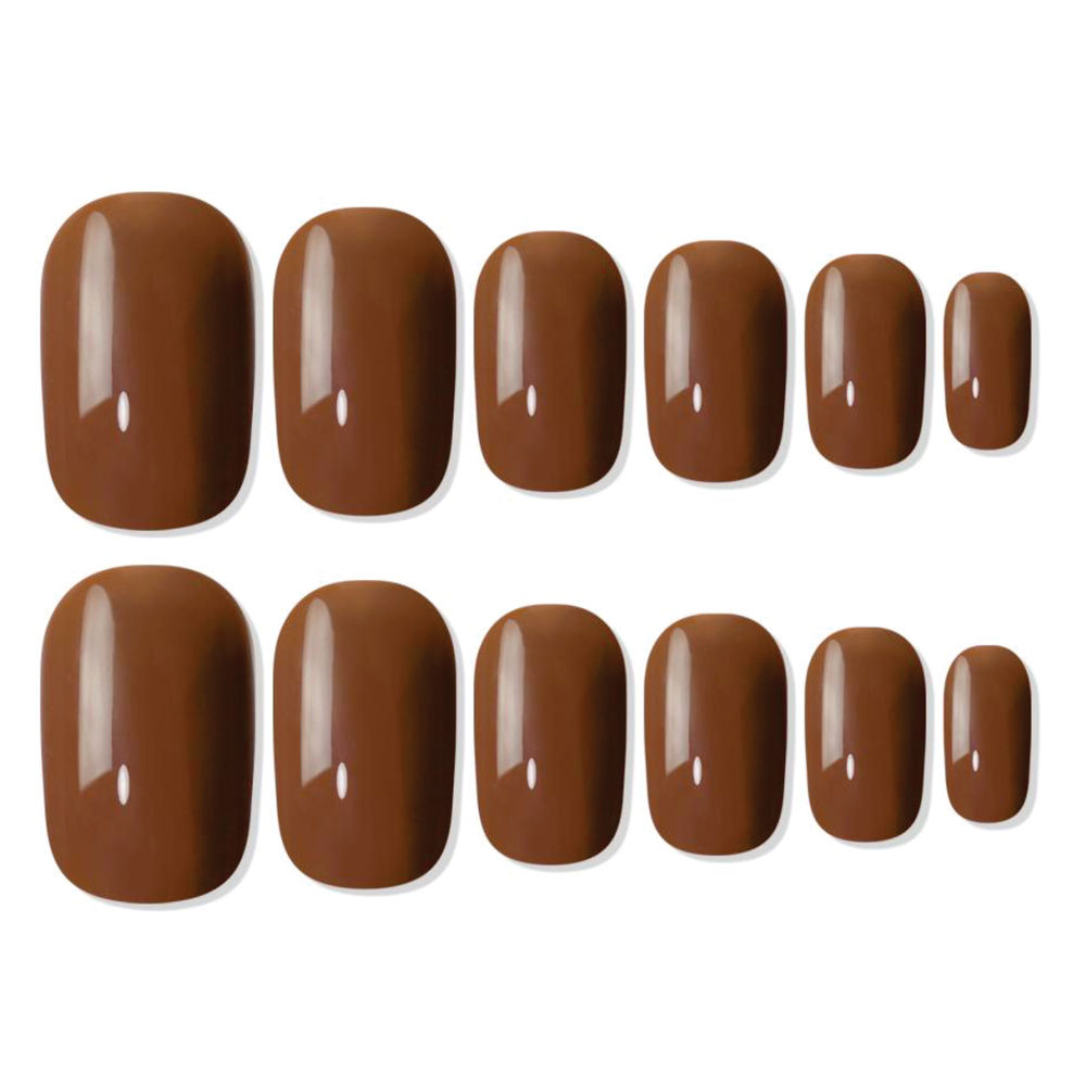Shills Professional Reusable Press On Nails Square - SPN553 | Grocsy