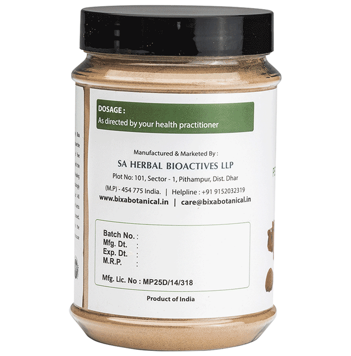 Bixa Botanical Gulab Phul Powder | Grocsy
