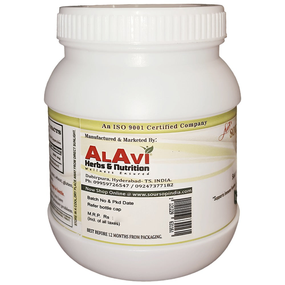 Alavi Soursop Fruit Dry Powder | Grocsy