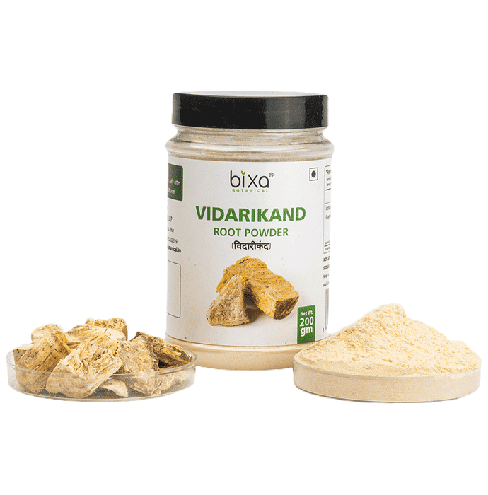 Bixa Botanical Vidarikand Powder | Grocsy