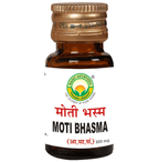 Basic Ayurveda Moti Bhasma | Grocsy