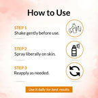 TBC - The Bath and Care Sun Defense Spray SPF 50 PA+++ UVA/UVB | Grocsy