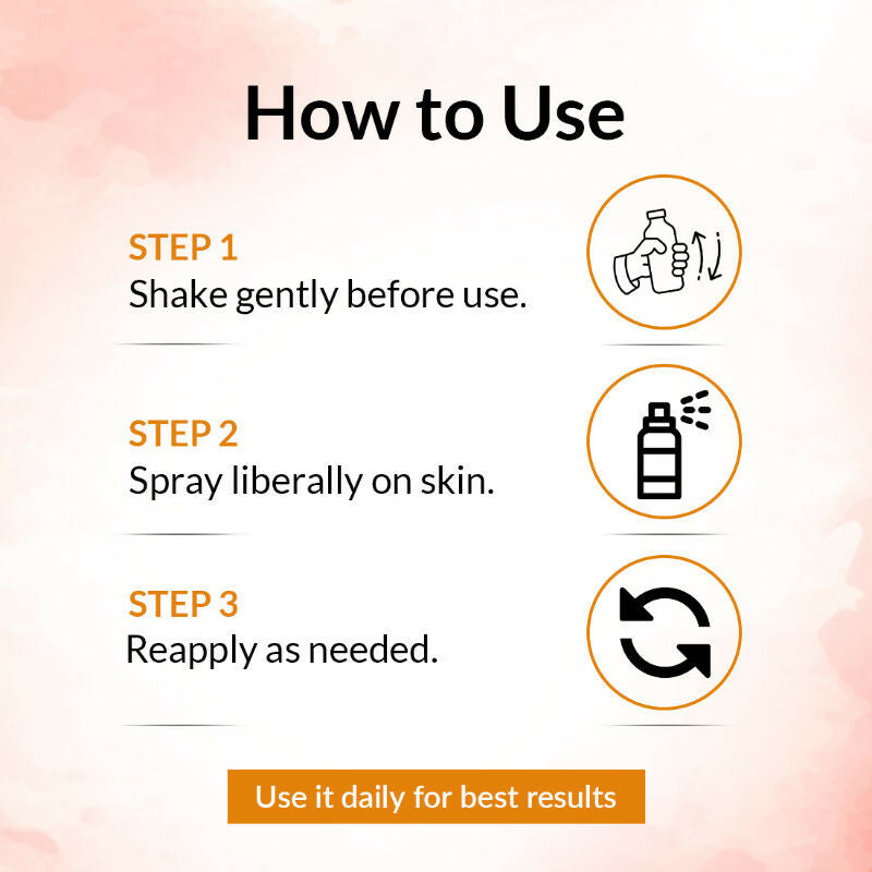 TBC - The Bath and Care Sun Defense Spray SPF 50 PA+++ UVA/UVB | Grocsy