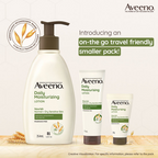 Aveeno Daily Moisturising Lotion - Natural Oat Body Moisturizer | Grocsy