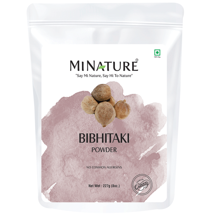 Minature Bibhitaki Powder | Grocsy