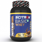 Scitron Nitro Series BASIC Whey Protein Chocolate Fantasy | Grocsy