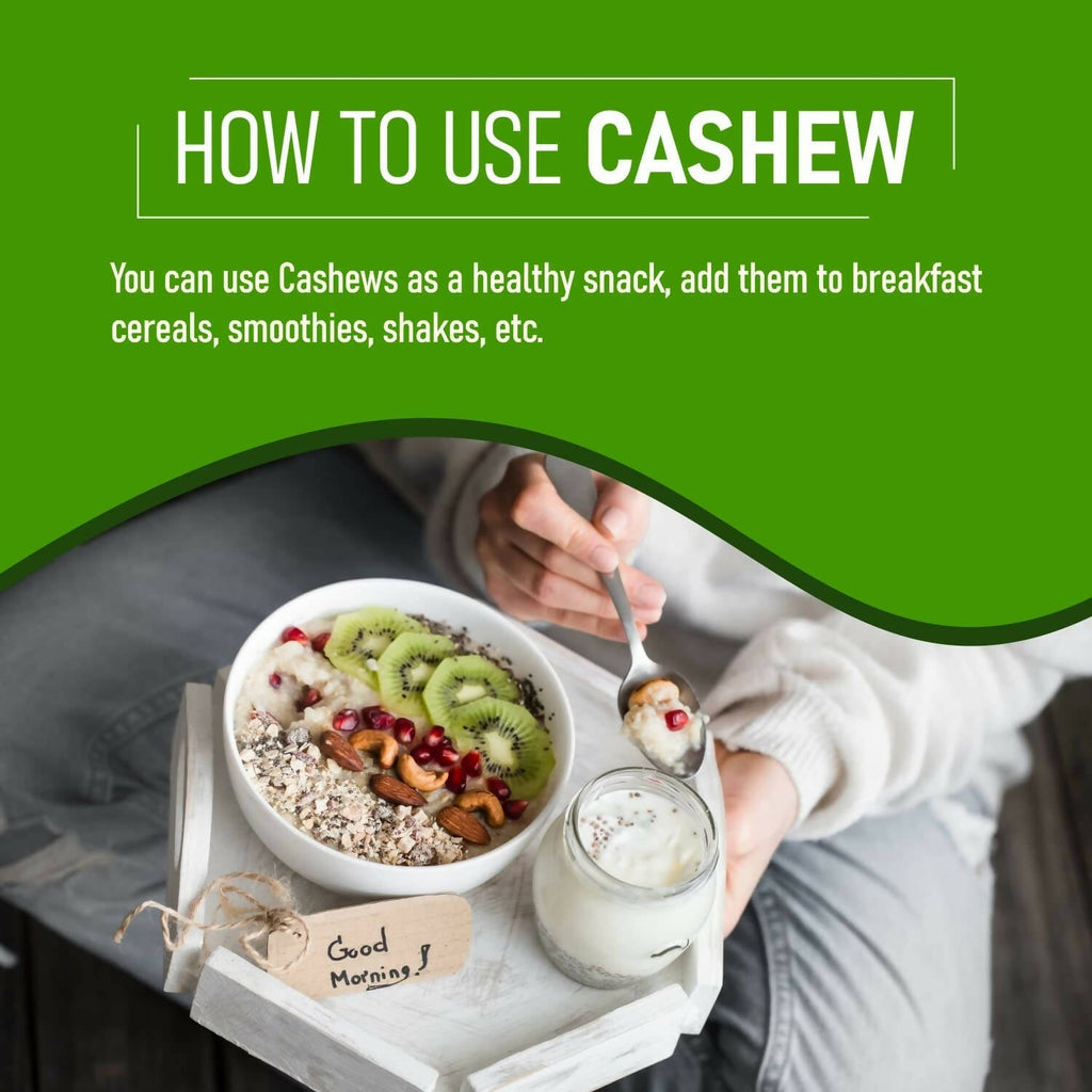 Upaveda Cashew | Grocsy