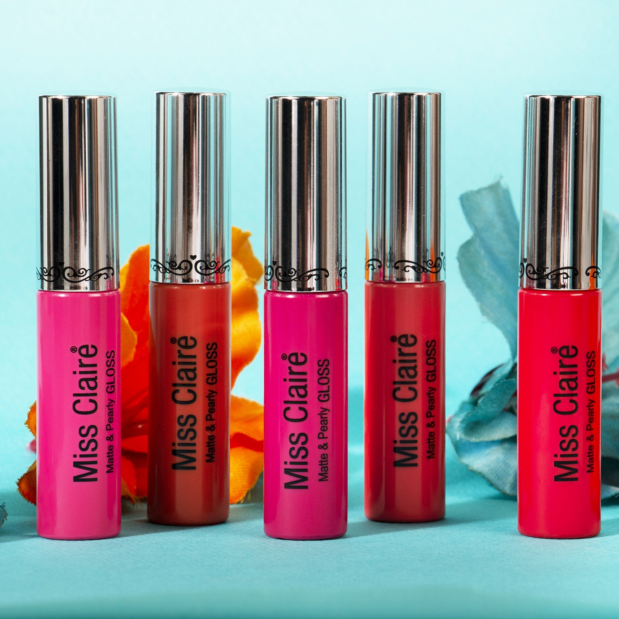 Miss Claire Matte & Pearly Gloss - 133 | Grocsy