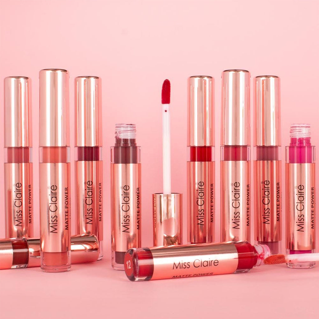 Miss Claire Matte Power Lipcolor - 13 | Grocsy