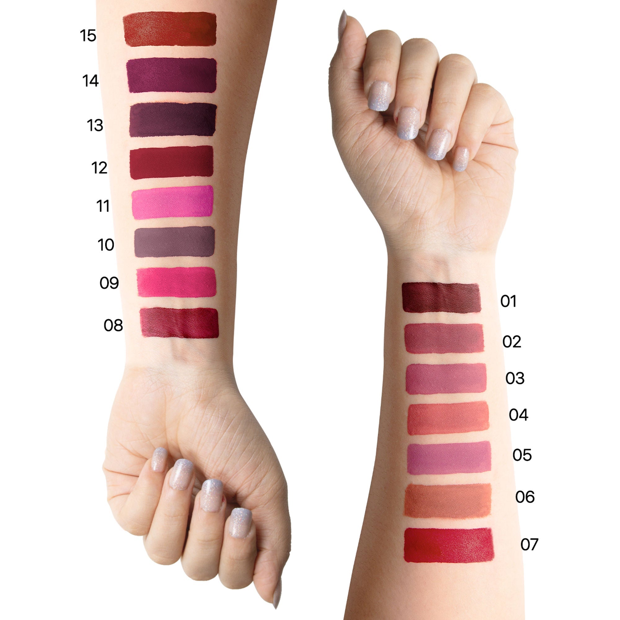 Miss Claire Matte Power Lipcolor - 13 | Grocsy