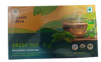 Organic Tattva Green Tea Bags | Grocsy